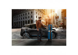 Câble de charge rapide 7kW 5 mètres (32A/ monophasé) pour BMW Série 5 G30 530e 