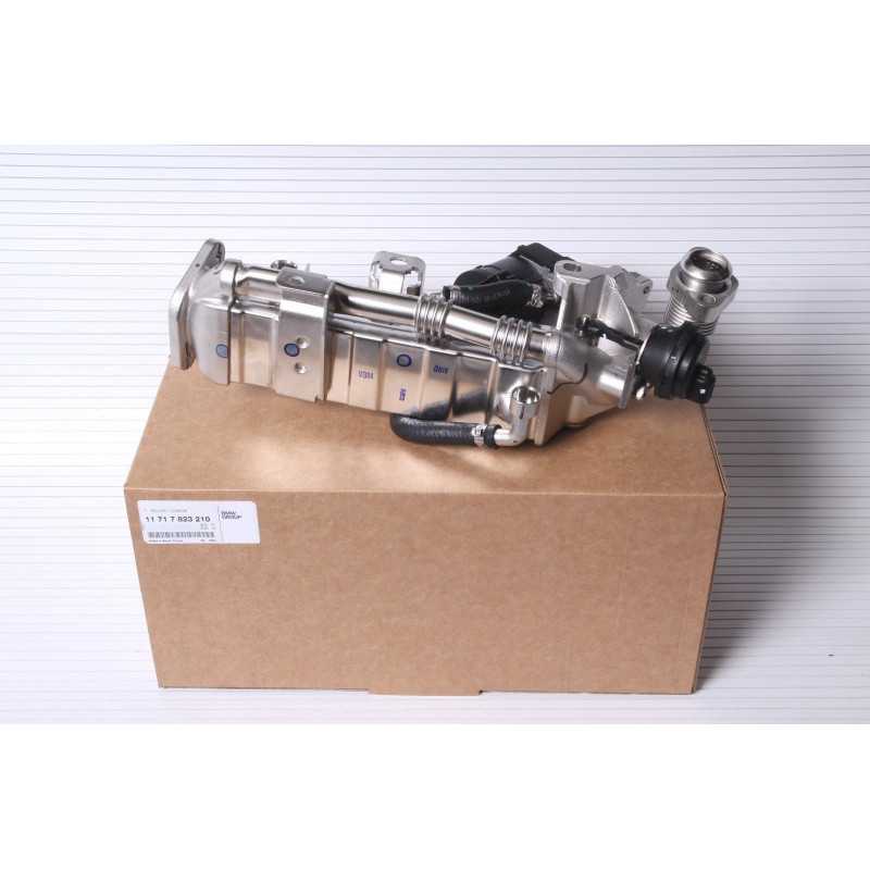 Refroidisseur de gaz d'échappement EGR pour BMW X5 F15 ( diesel uniquement ) Refroidisseur de gaz d'échappement EGR pour BMW X5 F15 ( diesel uniquement )