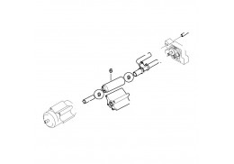 Pompe diesel pour BMW Série 5 E39