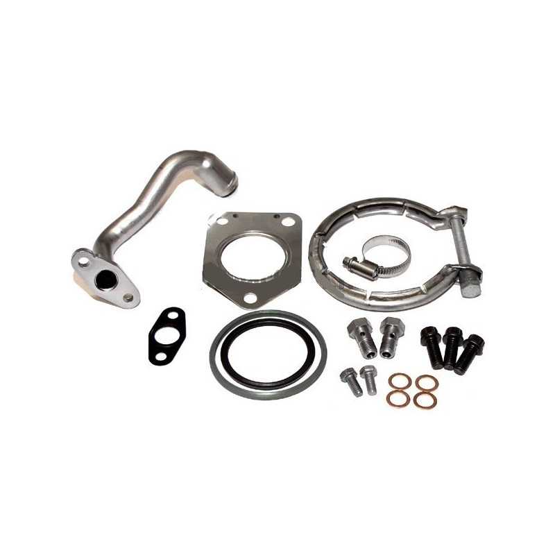 Kit de montage turbocompresseur pour BMW Série 3 E90 E91 E92 E93