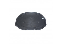 Insonorisant de capot moteur pour BMW X3 F25
