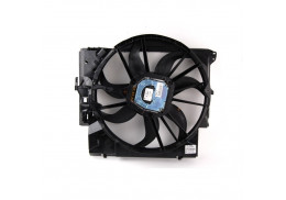 Cadre de ventilateur avec ventilateur BMW M Performance pour BMW Série 1 E82 E88