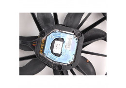 Cadre de ventilateur avec ventilateur BMW M Performance pour BMW Série 1 E82 E88