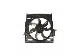 Cadre de ventilateur avec ventilateur pour BMW X6 E71