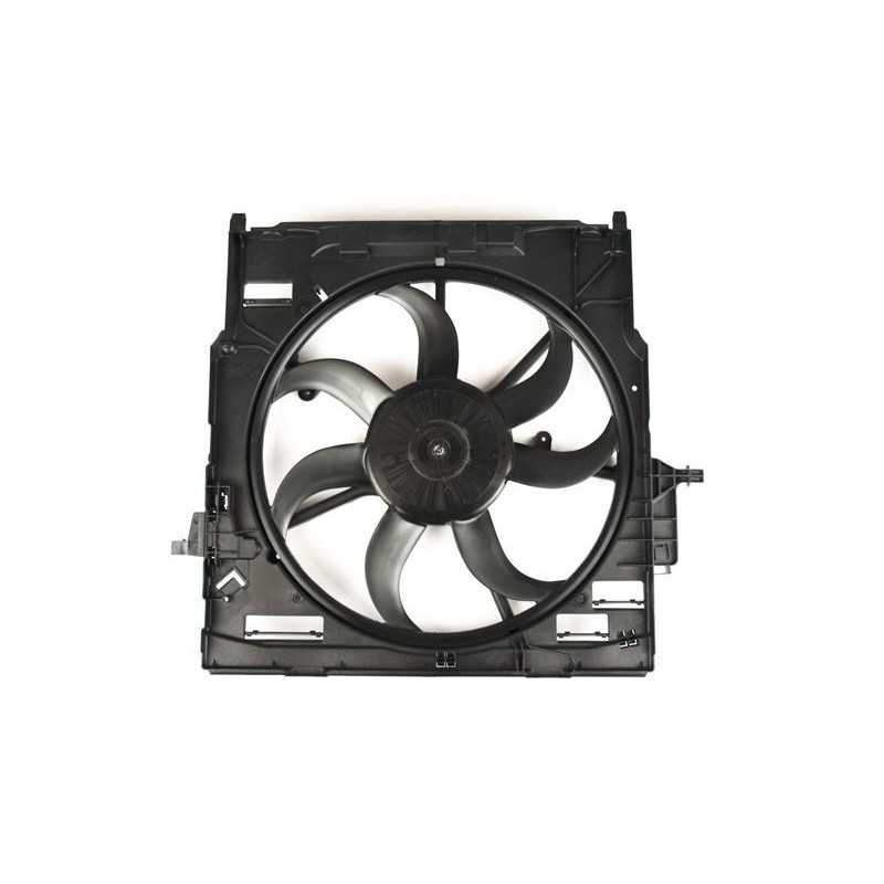 Cadre de ventilateur avec ventilateur pour BMW X6 E71