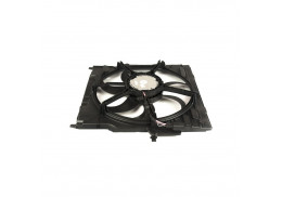 Cadre de ventilateur avec ventilateur pour BMW X6 E71