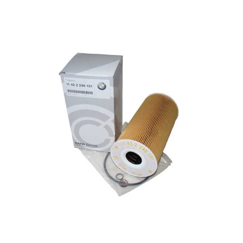 Filtre à huile pour BMW Série 7 E38 (725tds uniquement) Filtre à huile pour BMW Série 7 E38 (725tds uniquement)