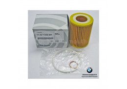 Filtre à huile pour BMW Série 1 F20 F21 (114i / 116i et 118i uniquement)