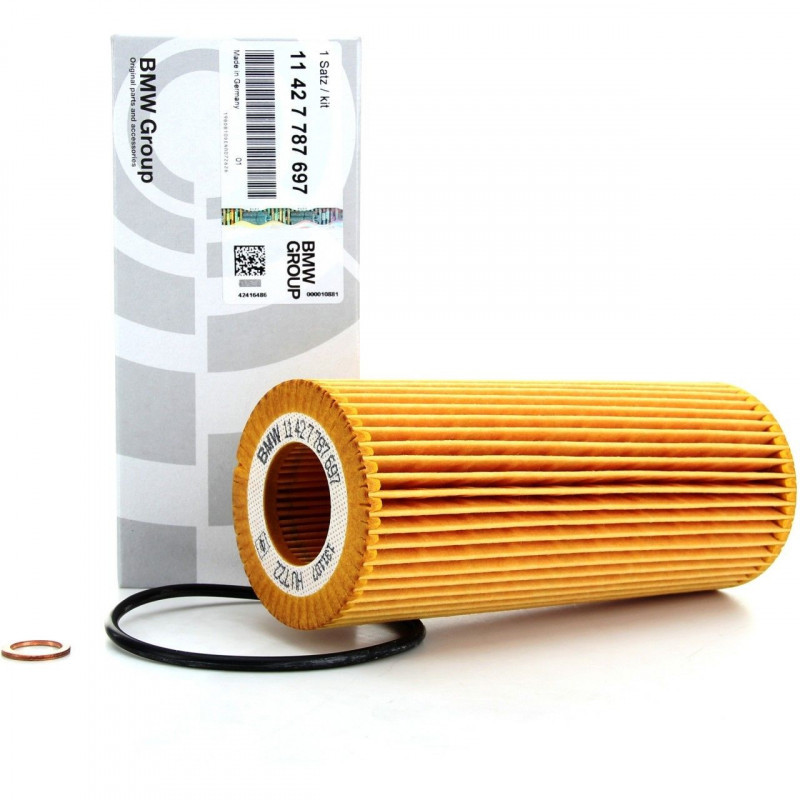 Pressostat D'huile Unipolaire BMW - Compatible Série 1, 3, 5, 6, 7 (E81, E87, E90, E39, E60, Etc.) - Réf. 1252552