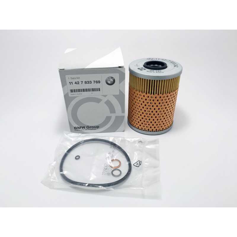 Filtre à huile pour BMW Z4 E85 E86 M3.2