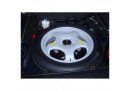 Roue de secours avec pneumatique pour BMW X5 E53 (4.6l is et 4.8l is seulement)