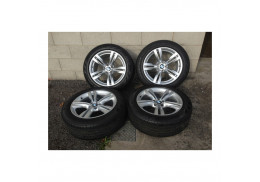 Roues complètes hiver 19" style 467M pour BMW X5 F15