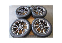 Roues complètes hiver 19" style 449 pour BMW X5 F15