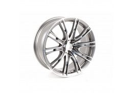 Jante 20" style 649i Ferricgrey pour BMW 6 Gran Turismo G32