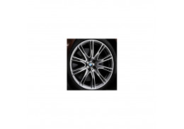 Jante 20" style 649i Ferricgrey pour BMW 6 Gran Turismo G32