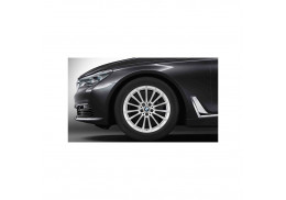 Jante 18" style 619 à rayons multiples pour BMW Série 5 G30 G31