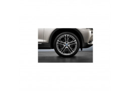 Jante Style 310 M à rayons doubles polie brillant pour BMW X3 F25