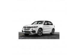 Jante 20" style 468 M à rayons doubles, bicolores « Orbitgrey », polies BMW X6 F16