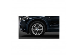 Jante 19" style 467 M à rayons doubles BMW X6