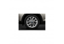 Jante 18" Style 308 à rayons en Y pour BMW X4 F26