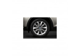 Jante 18" Style 307 à rayons en V pour BMW X4 F26