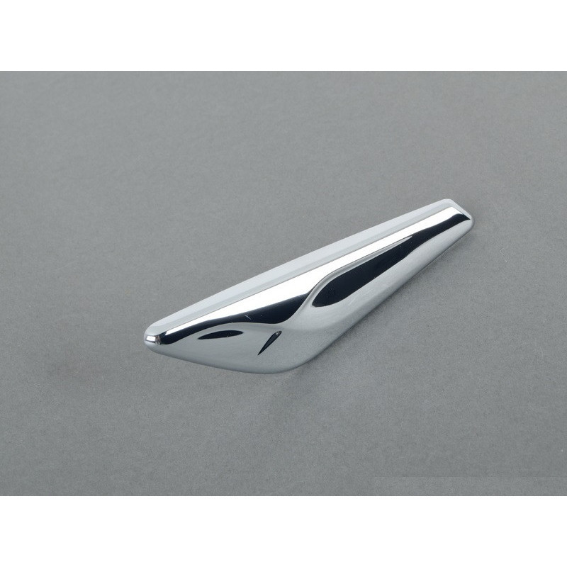 Garniture D'Aile Avant Chromée Pour BMW X3 X4 F25 F26 (2013-2017) - Pièce Gauche Ou Droite - Ref Origine 51117338569/70