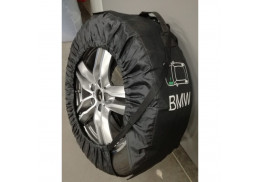 Housses de pneu M Performance pour BMW Série 2