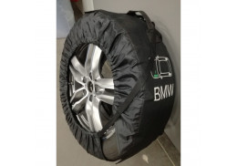 Jeu de 4 housses pour roues complètes BMW X1