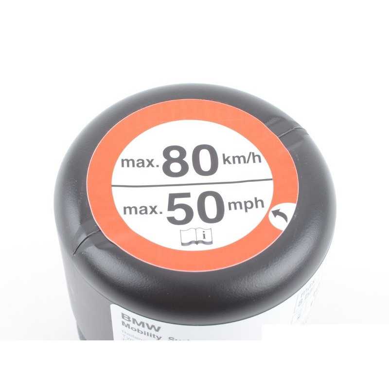 Recharge bombe anti-crevaison pour BMW Série 3 E90 E91 LCI Recharge bombe anti-crevaison pour BMW Série 3 E90 E91 LCI