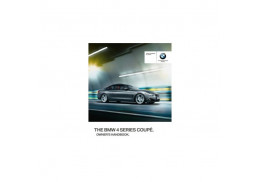Notice d'utilisation du véhicule pour BMW  Accueil | Voitures | Série 4 F32 F33 F36