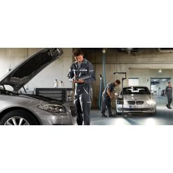 BMW Service Inclusive pour véhicule d'occasion (Contrat d'entretien) pour BMW X3 G01