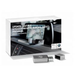 Mise à jour de navigation 2019 (USB) Europe 43 pays par BMW Série 2 Coupé F22 Cabriolet F23