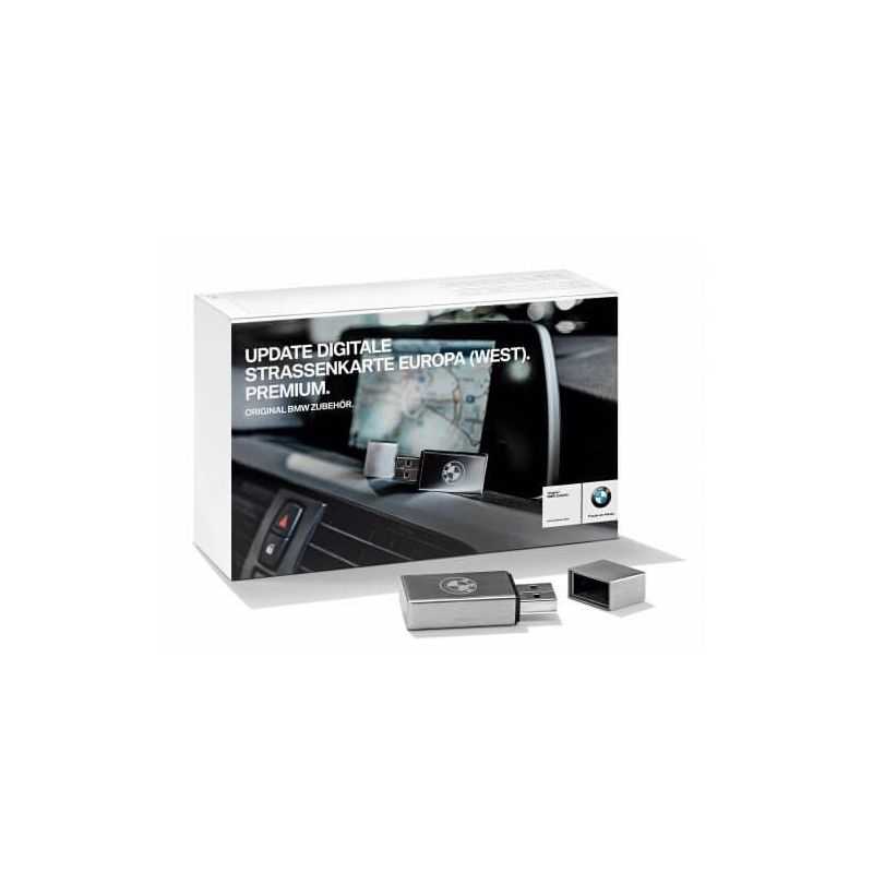 Mise à jour de navigation 2019 (USB) Europe 43 pays par BMW Série 4 Mise à jour de navigation 2019 (USB) Europe 43 pays par BMW Série 4