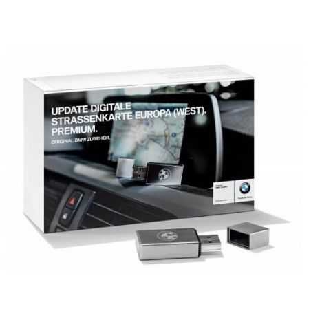 Mise à jour de navigation 2023 (USB) Europe 43 pays par BMW X3 G01