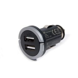 Chargeur USB BMW Dual pour BMWSérie 4 F32 F33 F36