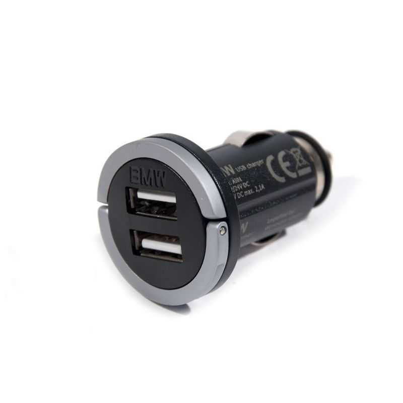 Chargeur USB BMW Dual pour BMW Série 1