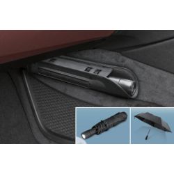 Parapluie BMW avec lampe à DEL pour BMW Série 1