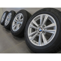 Roues complètes hiver 16"...