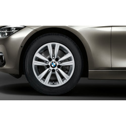 Roues complètes hiver 16"...