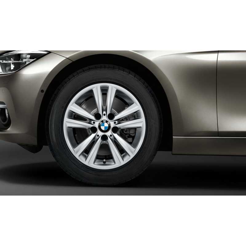 4x BMW 3er f30/31 16 "pouces Acier Jantes 7x16 et31 5x120 ST 02