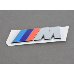 Logo de coffre hayon BMW M Série 3