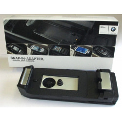 Snap-in iPhone 7 pour BMW X3 F25 G01