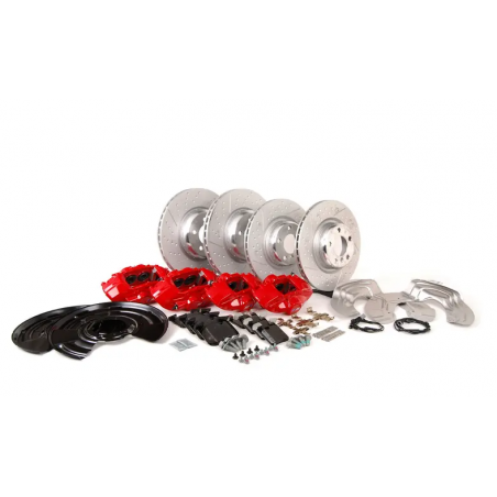 Jeu De Freins Avant Pour BMX - Complet, Prêt à Monter