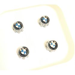 Jeu de bouchons de valves BMW / M (au choix) pour BMW Série 2