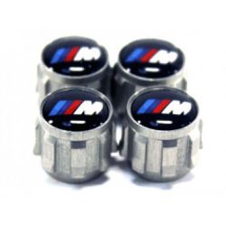 Jeu de bouchons de valves BMW / M (au choix) pour BMW Série 1 F20 F21