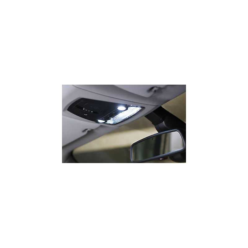 Kit éclairage à LED BMW (4 pièces) BMW Série 3 E36 E46 E90 E91 E92 E93 F30 F31 F34 GT