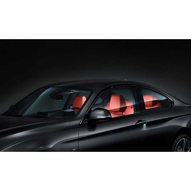 Kit éclairage à LED BMW (10 pièces) BMW X5 E53 E70 F15