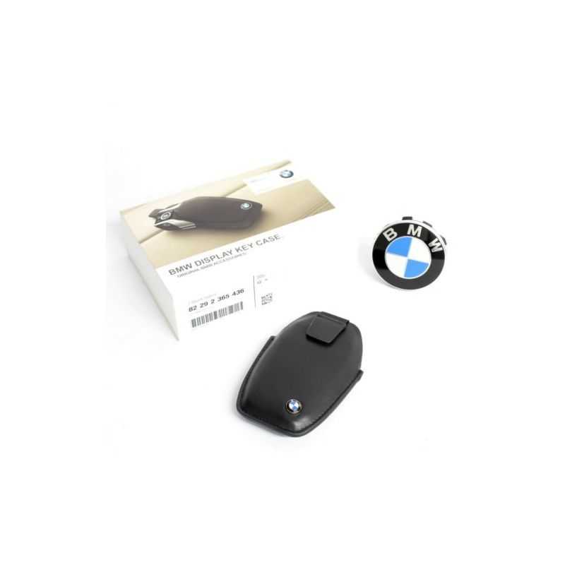 Etui à clés intelligente BMW Display Key pour BMW Série 6 Gran Turismo G32