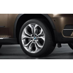 Jante Style 336 à rayons en Y pour BMW X6 E71