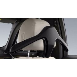 Décoration intérieure,Accessoires de style de voiture pour BMW X1 E84 F48  Accessoires de tête avant de - Type B Model X1 F48 7